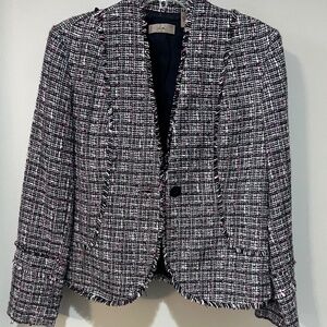 Vintage i.e. ladies tweed jacket size 12